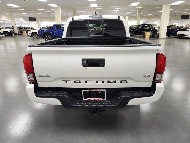 used 2023 Toyota Tacoma car, priced at $35,496