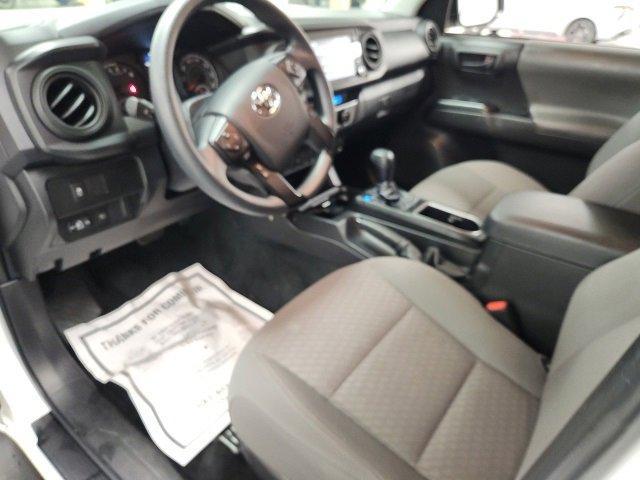 used 2023 Toyota Tacoma car, priced at $35,496