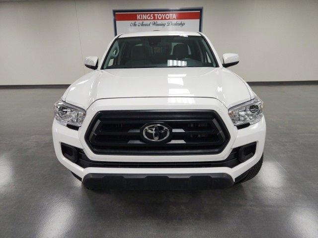 used 2023 Toyota Tacoma car, priced at $35,496