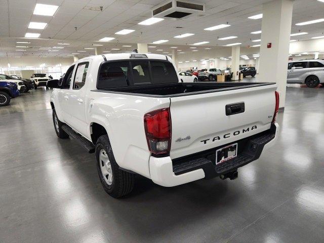 used 2023 Toyota Tacoma car, priced at $35,496