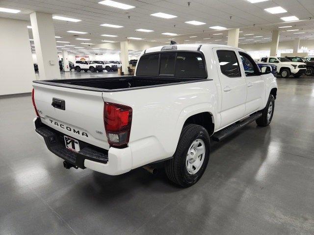 used 2023 Toyota Tacoma car, priced at $35,496