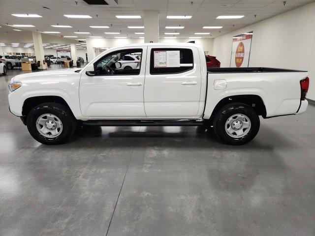 used 2023 Toyota Tacoma car, priced at $35,496