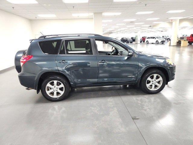 used 2010 Toyota RAV4 car, priced at $10,000
