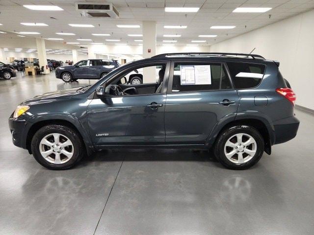 used 2010 Toyota RAV4 car, priced at $10,000
