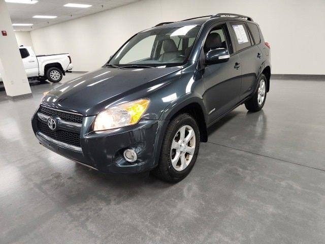 used 2010 Toyota RAV4 car, priced at $10,000