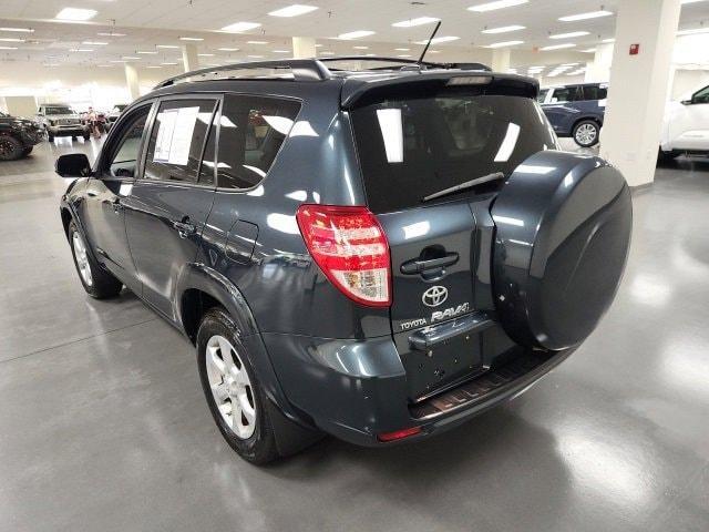 used 2010 Toyota RAV4 car, priced at $10,000