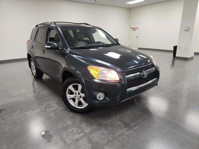 used 2010 Toyota RAV4 car, priced at $10,000