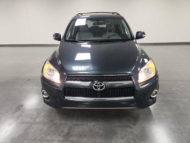 used 2010 Toyota RAV4 car, priced at $10,000