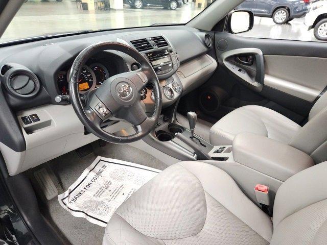 used 2010 Toyota RAV4 car, priced at $10,000