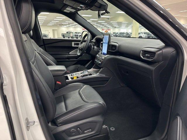 used 2020 Ford Explorer car, priced at $34,999