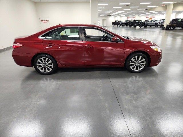 used 2016 Toyota Camry car, priced at $16,423