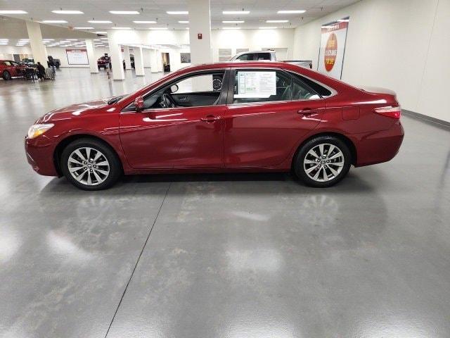 used 2016 Toyota Camry car, priced at $16,423