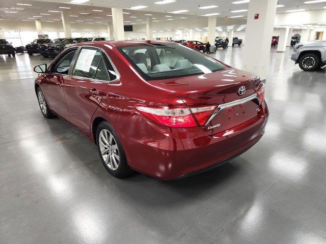 used 2016 Toyota Camry car, priced at $16,423