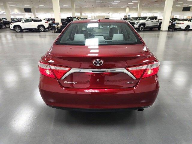 used 2016 Toyota Camry car, priced at $16,423