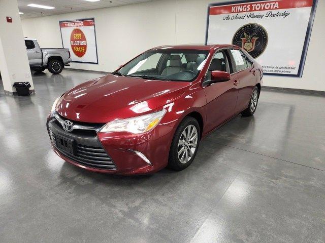 used 2016 Toyota Camry car, priced at $16,423