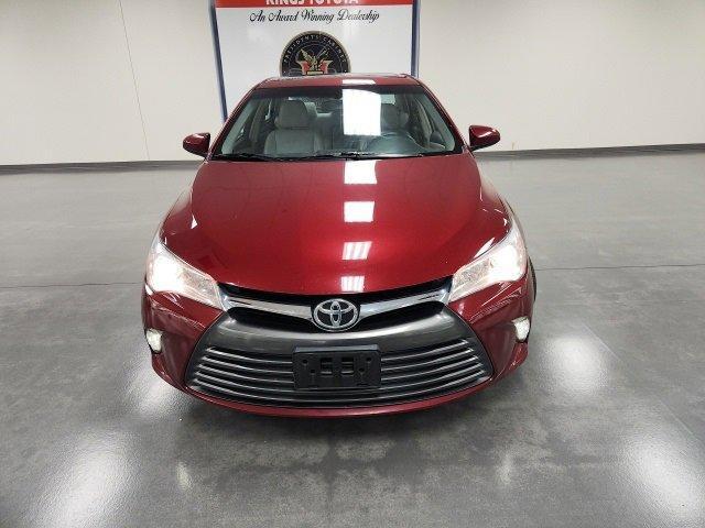 used 2016 Toyota Camry car, priced at $16,423