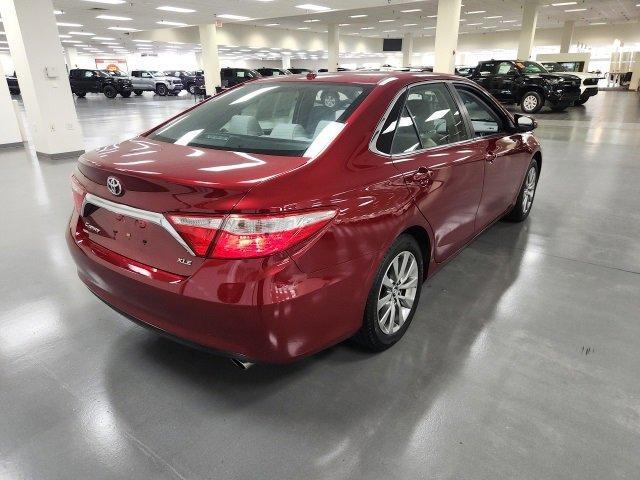 used 2016 Toyota Camry car, priced at $16,423