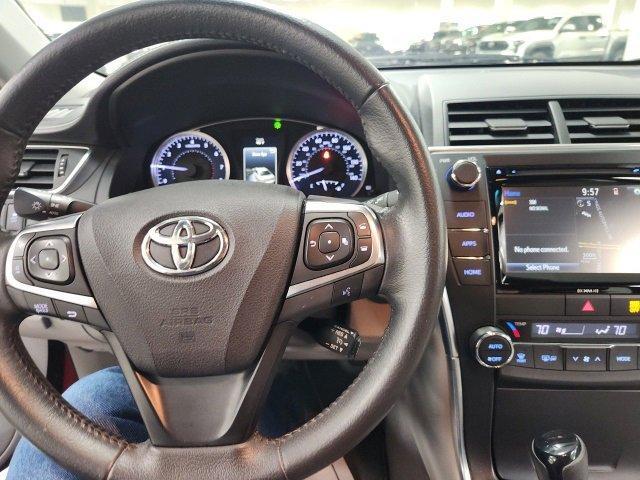 used 2016 Toyota Camry car, priced at $16,423