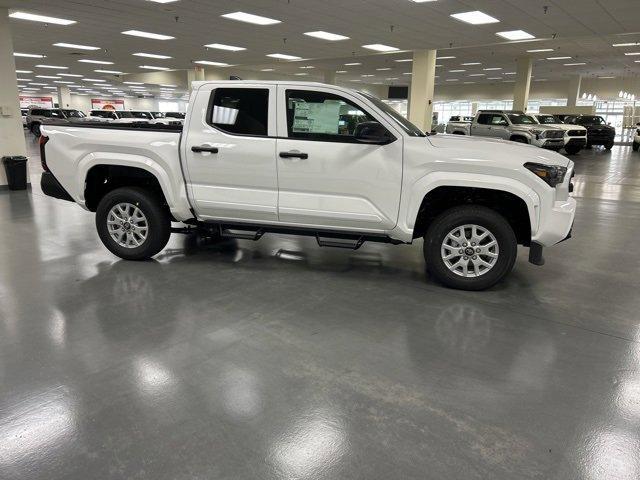 new 2025 Toyota Tacoma car, priced at $35,831