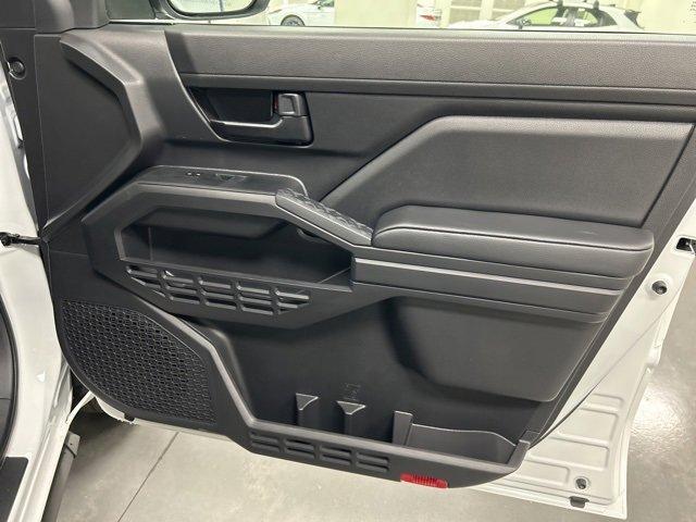 new 2025 Toyota Tacoma car, priced at $35,831