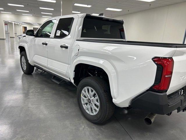 new 2025 Toyota Tacoma car, priced at $35,831