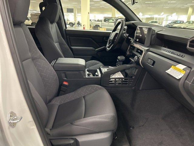 new 2025 Toyota Tacoma car, priced at $35,831
