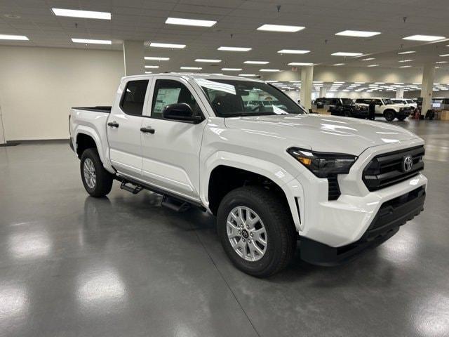 new 2025 Toyota Tacoma car, priced at $35,831