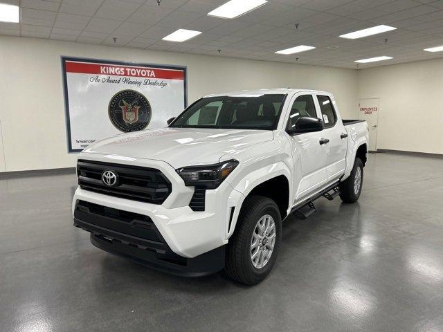 new 2025 Toyota Tacoma car, priced at $35,831