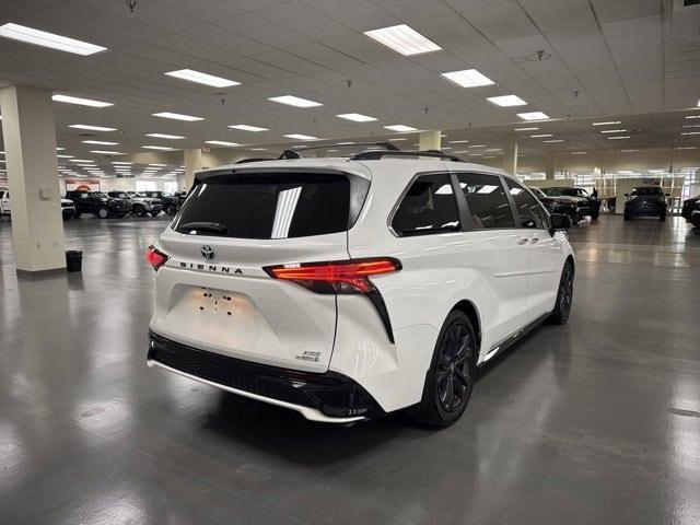 used 2023 Toyota Sienna car, priced at $46,529