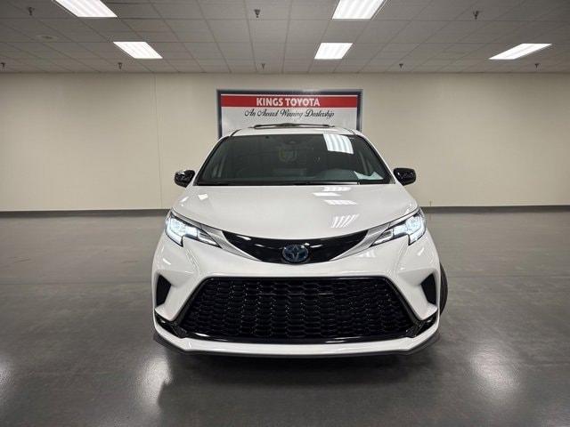 used 2023 Toyota Sienna car, priced at $46,529