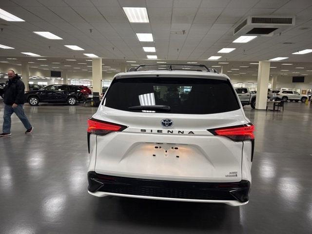 used 2023 Toyota Sienna car, priced at $46,529