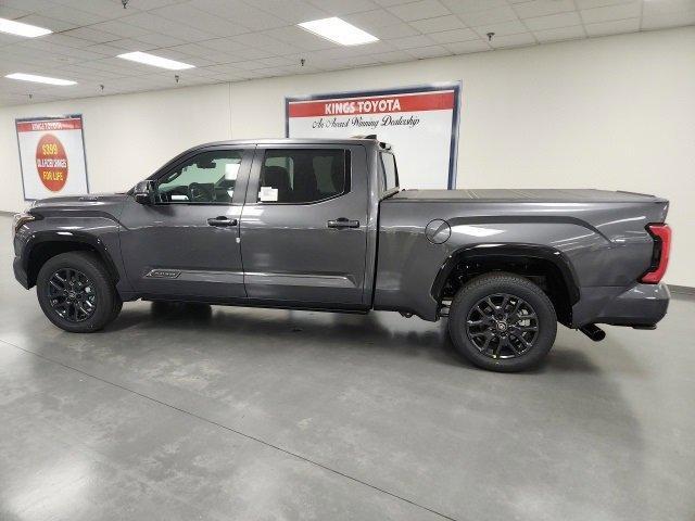 new 2025 Toyota Tundra Hybrid car, priced at $72,601