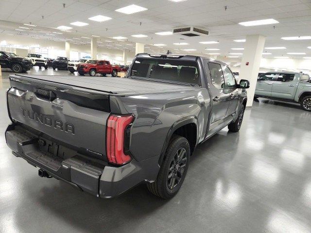 new 2025 Toyota Tundra Hybrid car, priced at $72,601