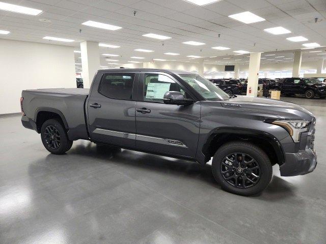 new 2025 Toyota Tundra Hybrid car, priced at $72,601