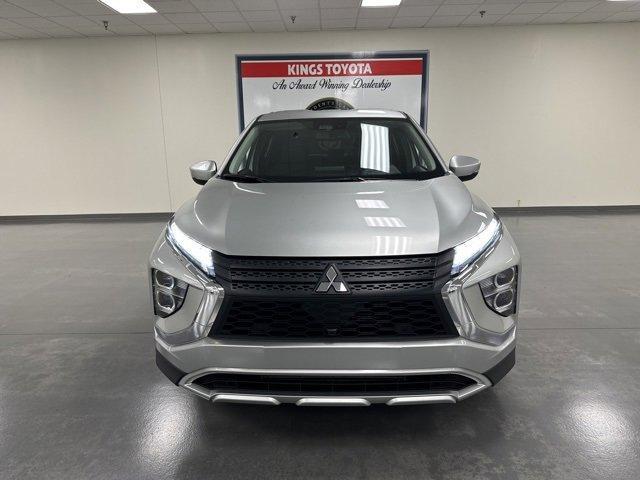 used 2024 Mitsubishi Eclipse Cross car, priced at $25,974