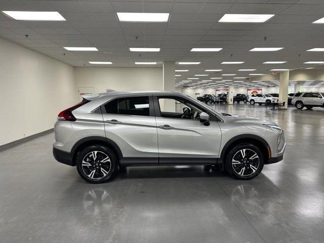 used 2024 Mitsubishi Eclipse Cross car, priced at $25,974