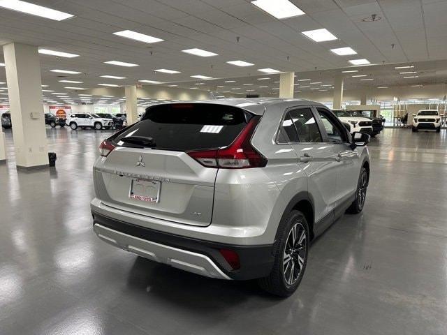 used 2024 Mitsubishi Eclipse Cross car, priced at $25,974