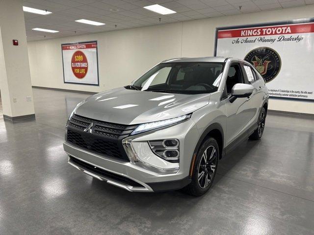 used 2024 Mitsubishi Eclipse Cross car, priced at $25,974