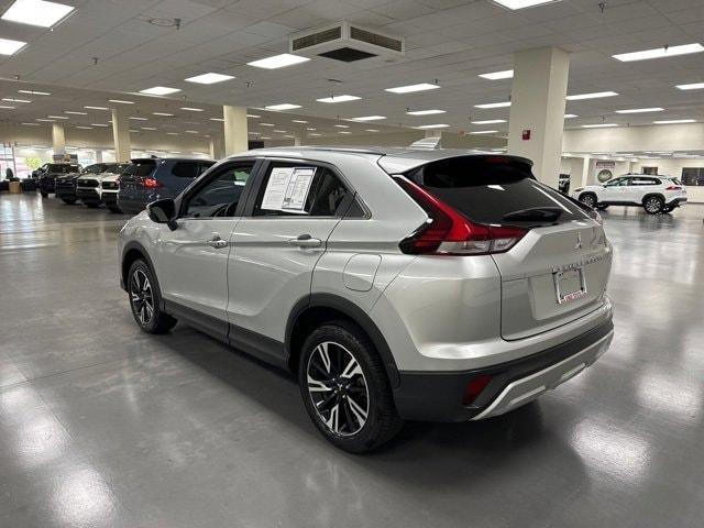 used 2024 Mitsubishi Eclipse Cross car, priced at $25,974