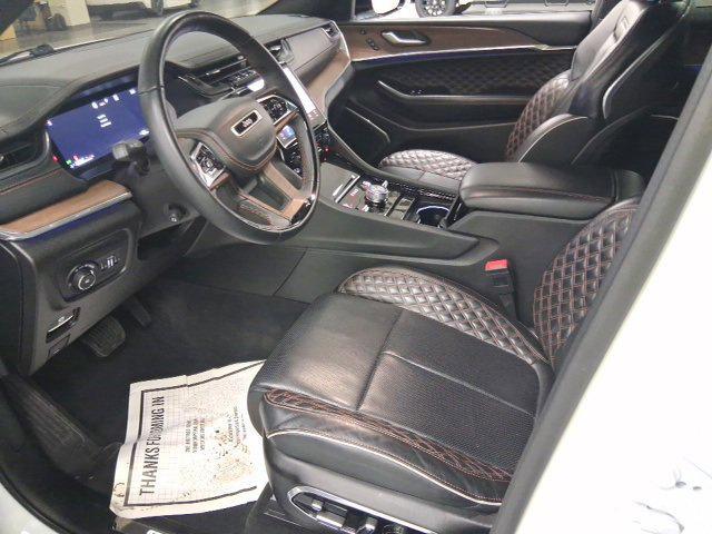 used 2023 Jeep Grand Cherokee L car, priced at $43,440