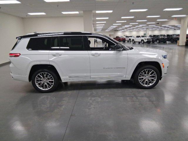 used 2023 Jeep Grand Cherokee L car, priced at $43,440