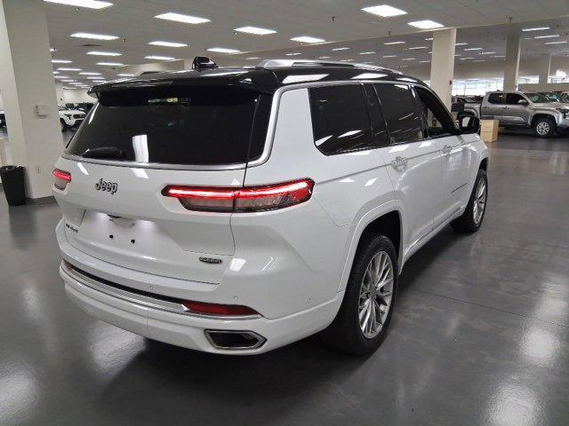 used 2023 Jeep Grand Cherokee L car, priced at $43,440