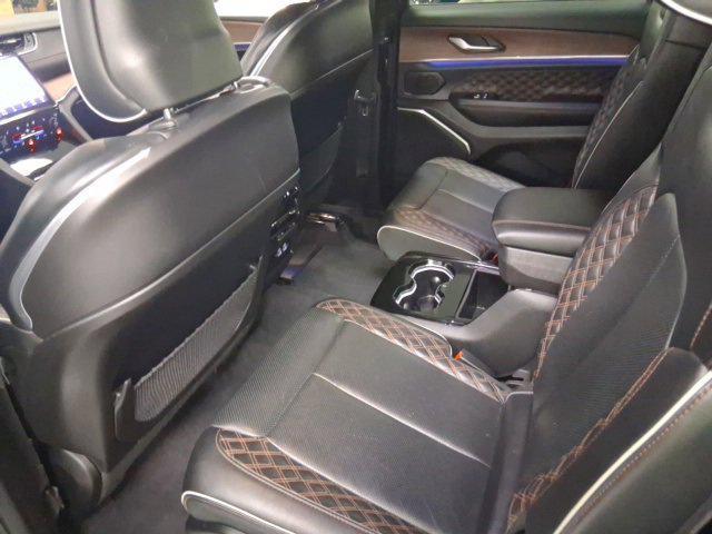 used 2023 Jeep Grand Cherokee L car, priced at $43,440