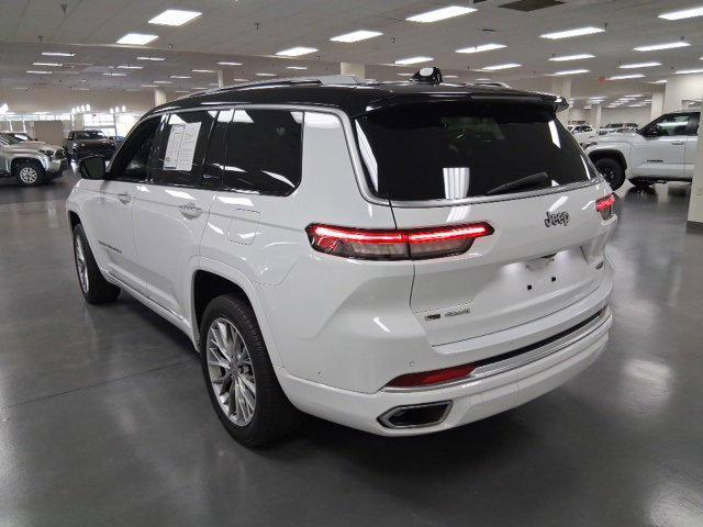 used 2023 Jeep Grand Cherokee L car, priced at $43,440