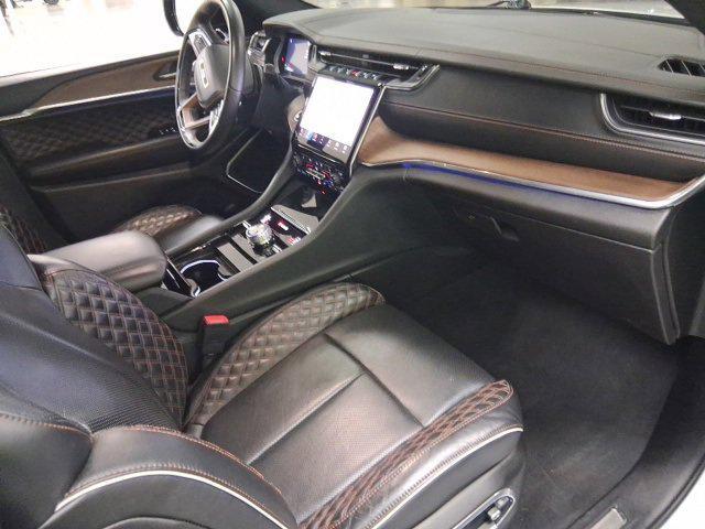 used 2023 Jeep Grand Cherokee L car, priced at $43,440