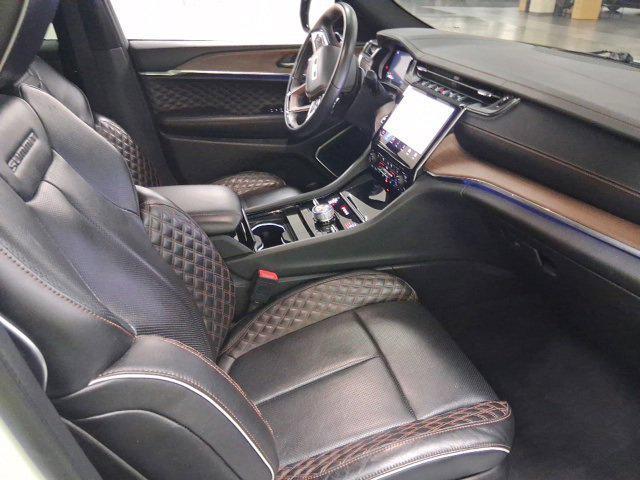 used 2023 Jeep Grand Cherokee L car, priced at $43,440