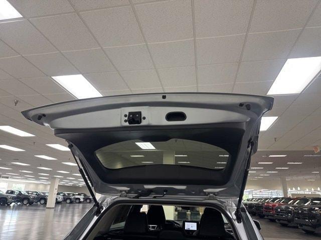 used 2024 Toyota Corolla Cross car, priced at $26,100