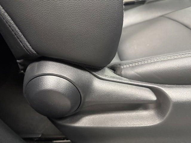 used 2024 Toyota Corolla Cross car, priced at $26,100