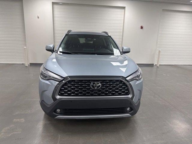 used 2024 Toyota Corolla Cross car, priced at $26,100