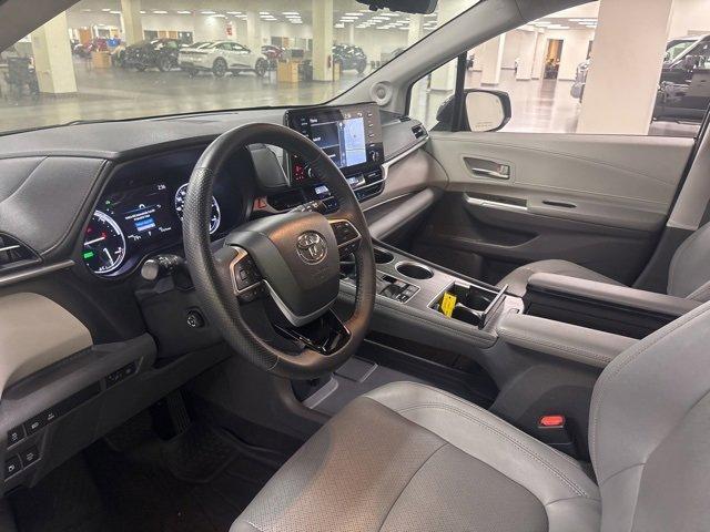 used 2021 Toyota Sienna car, priced at $33,783